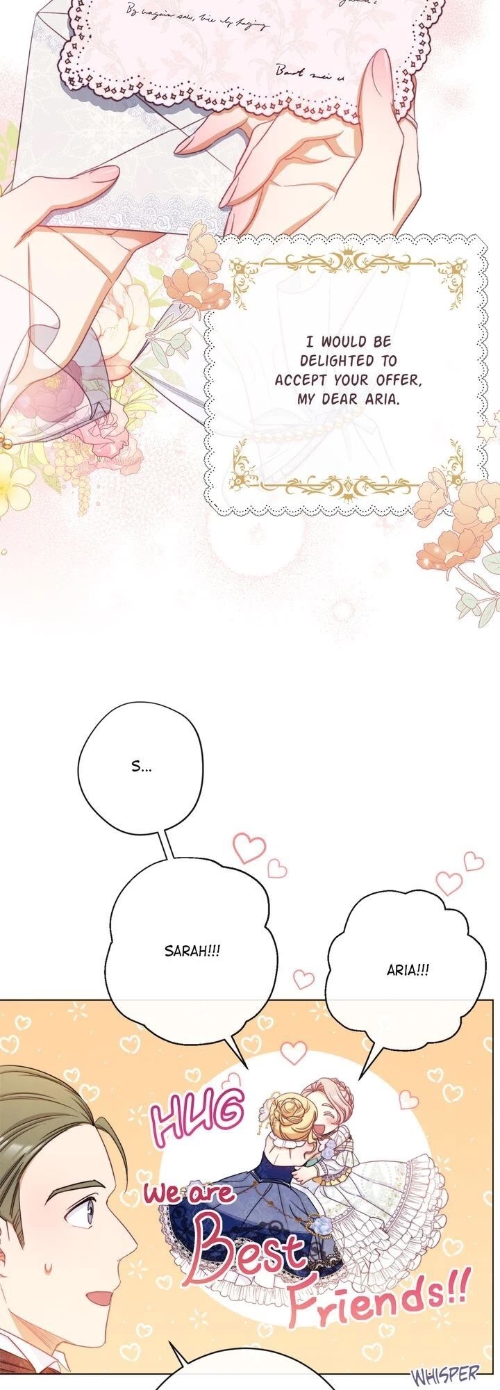 The Villainess Reverses the Hourglass chapter 62 page 35