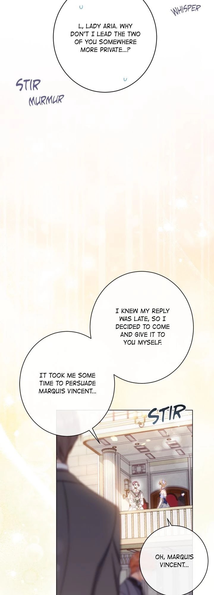 The Villainess Reverses the Hourglass chapter 62 page 36