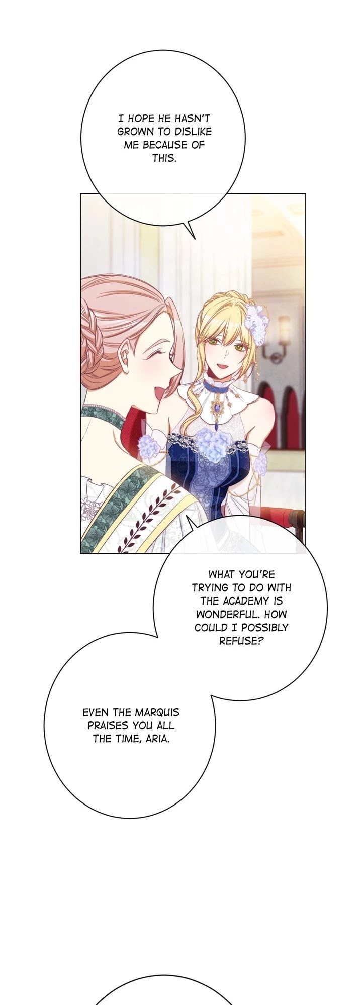 The Villainess Reverses the Hourglass chapter 62 page 38