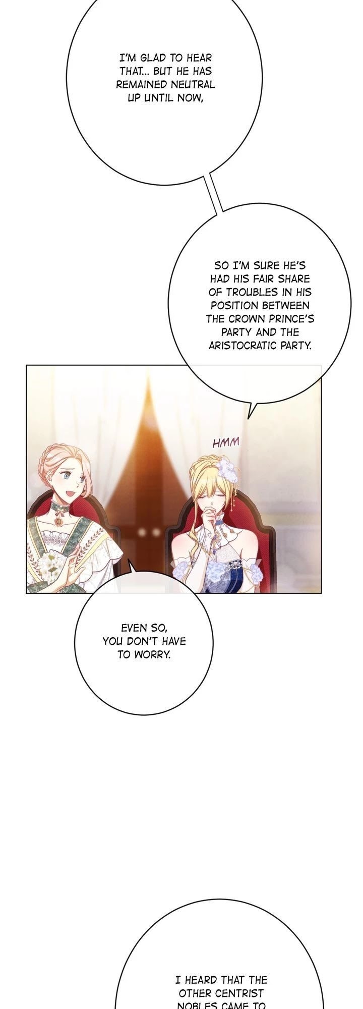 The Villainess Reverses the Hourglass chapter 62 page 39