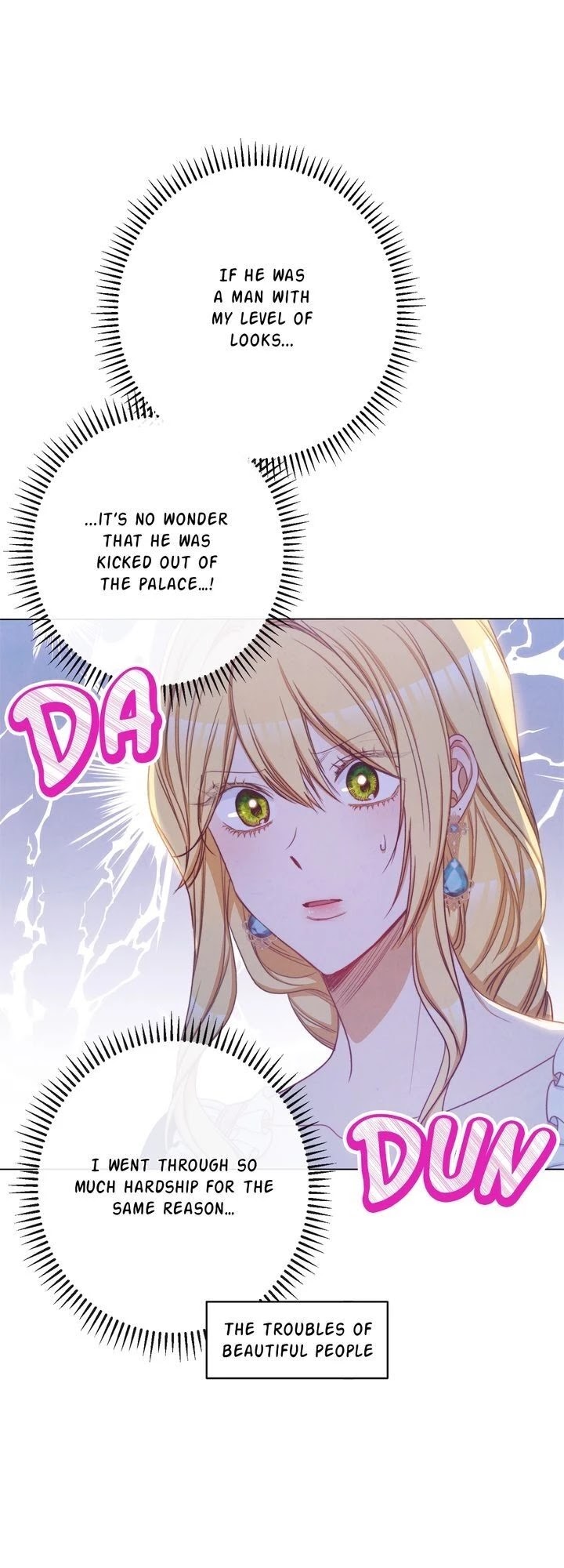 The Villainess Reverses the Hourglass chapter 62 page 4