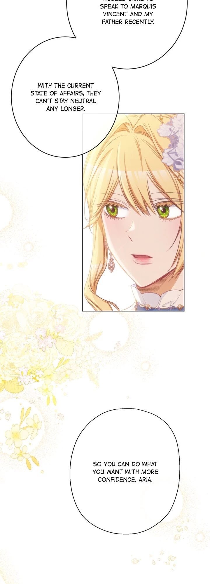 The Villainess Reverses the Hourglass chapter 62 page 40