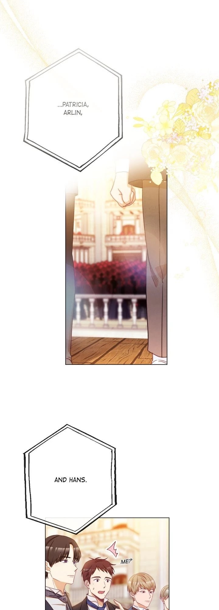 The Villainess Reverses the Hourglass chapter 62 page 41