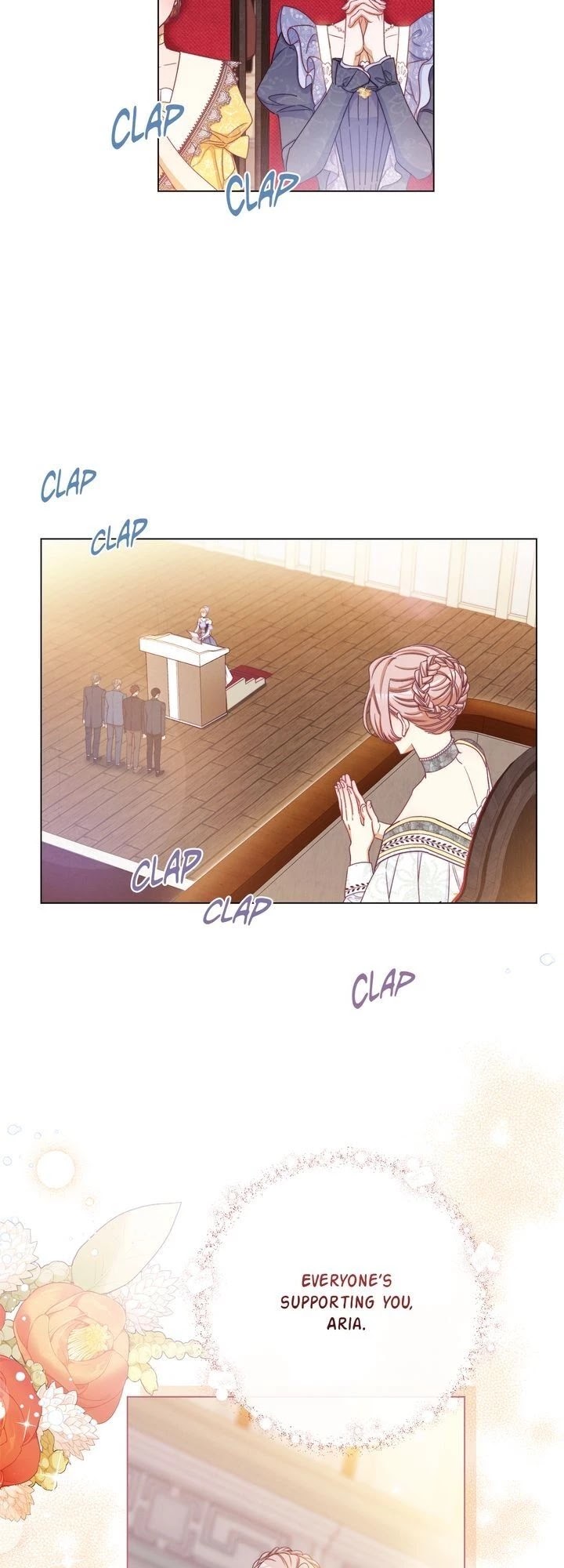 The Villainess Reverses the Hourglass chapter 62 page 44