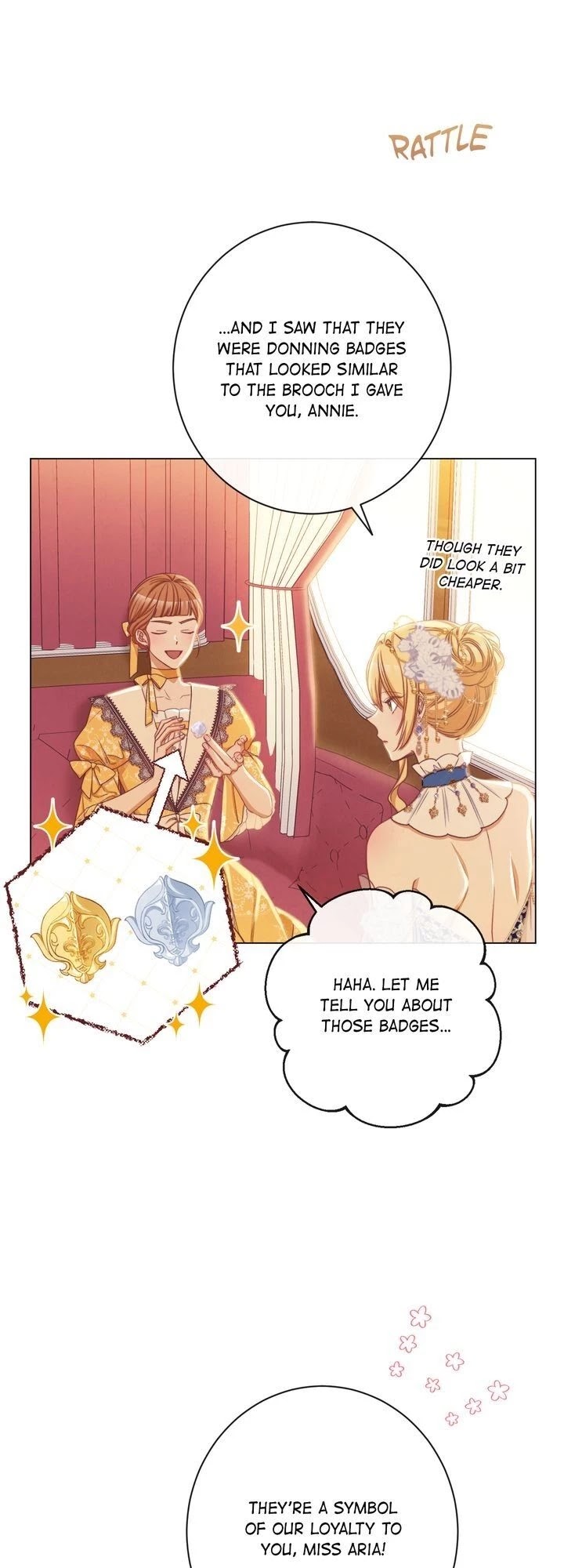 The Villainess Reverses the Hourglass chapter 62 page 47