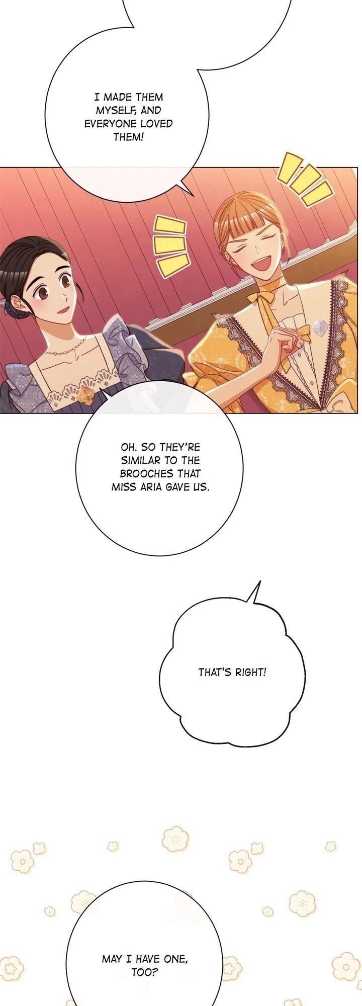 The Villainess Reverses the Hourglass chapter 62 page 48