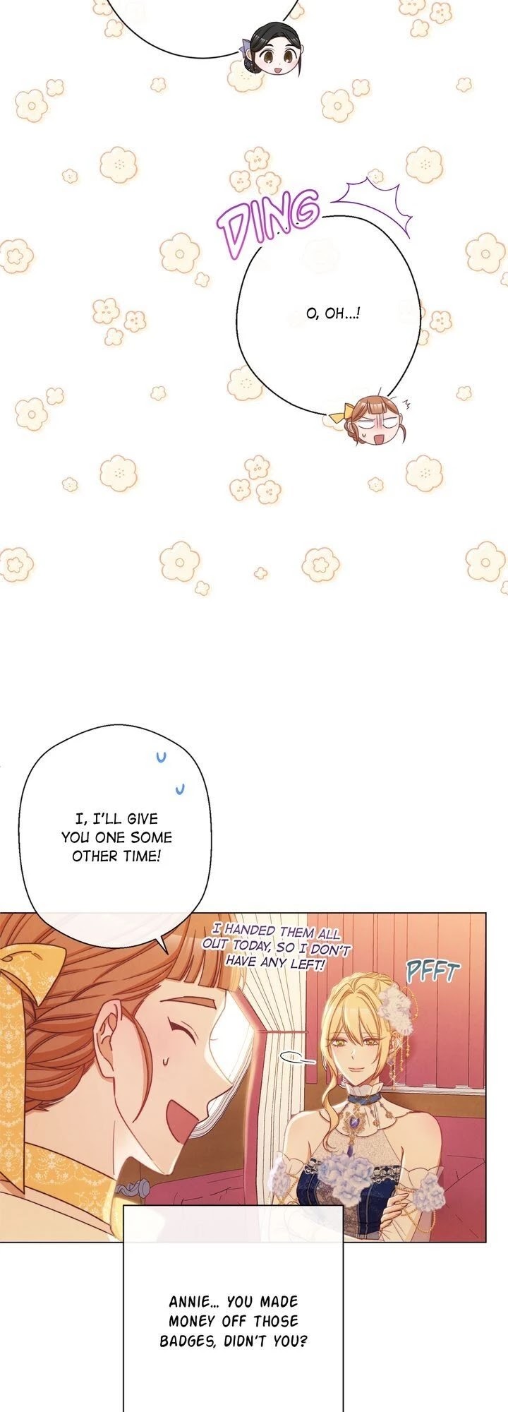 The Villainess Reverses the Hourglass chapter 62 page 49