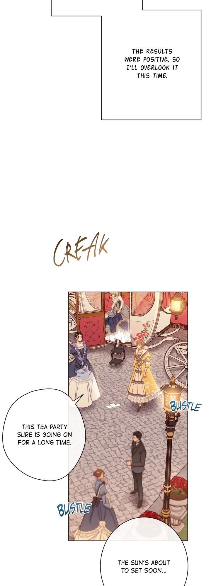 The Villainess Reverses the Hourglass chapter 62 page 50