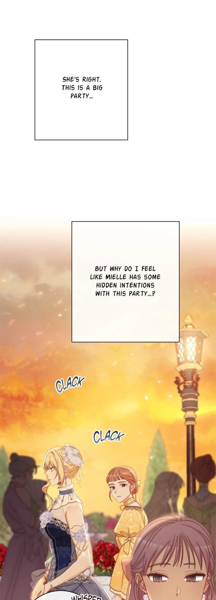 The Villainess Reverses the Hourglass chapter 62 page 52