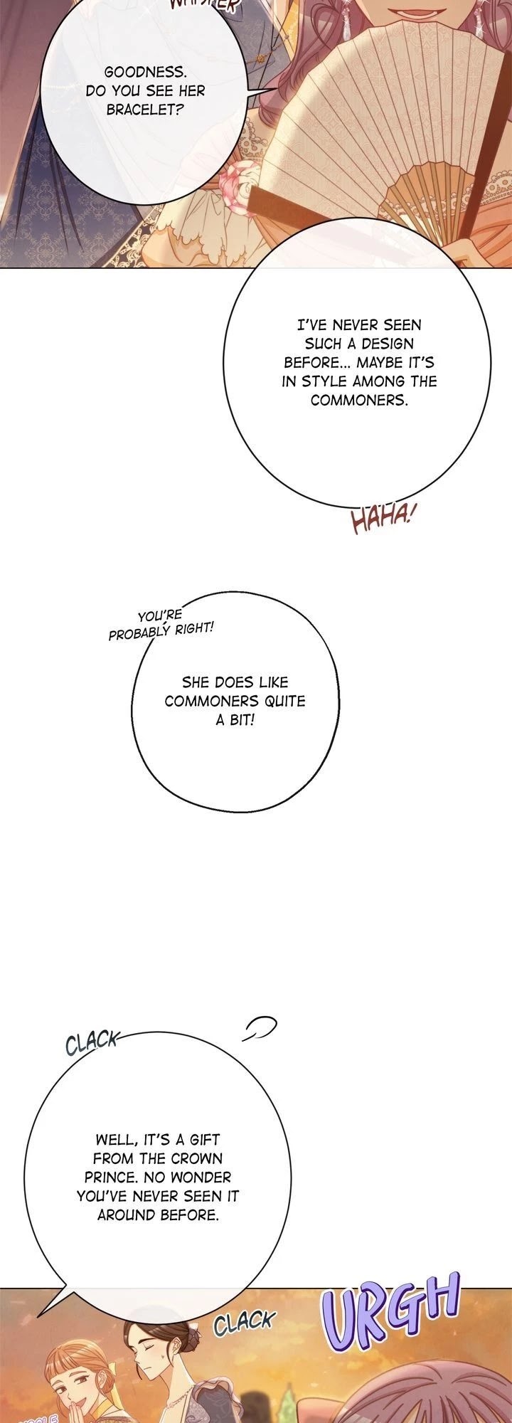 The Villainess Reverses the Hourglass chapter 62 page 53