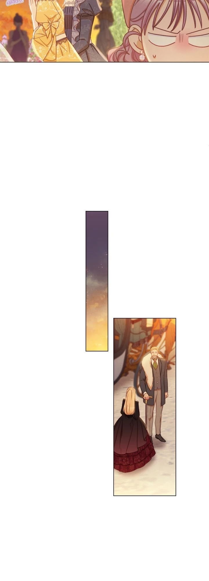 The Villainess Reverses the Hourglass chapter 62 page 54