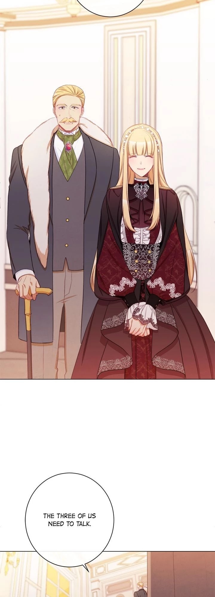 The Villainess Reverses the Hourglass chapter 62 page 59