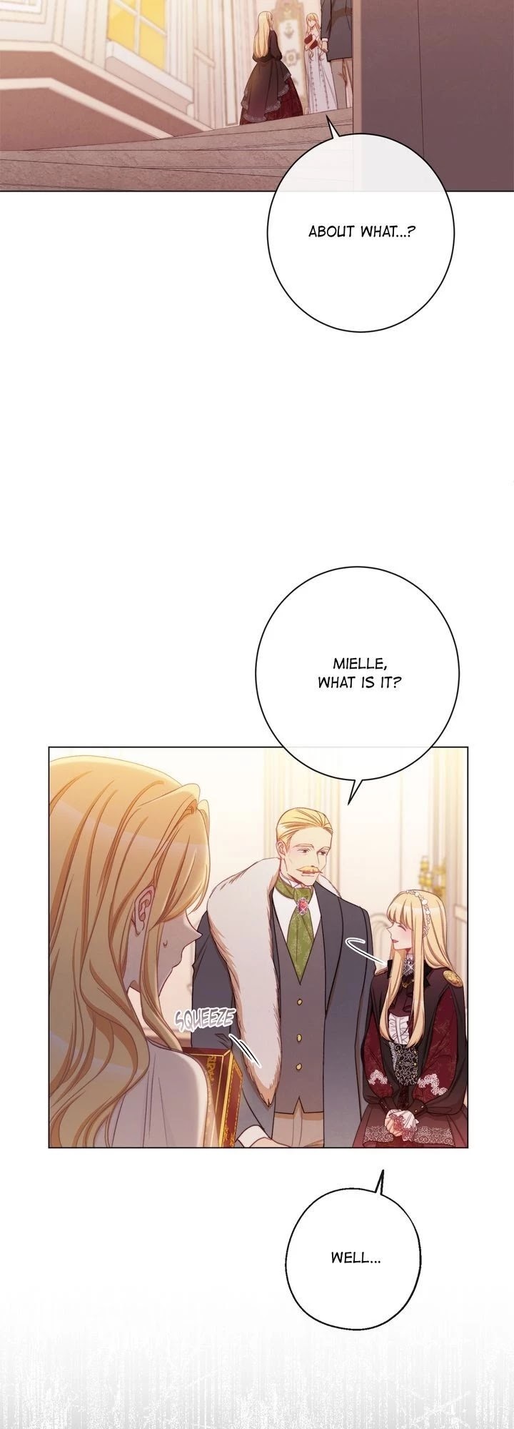 The Villainess Reverses the Hourglass chapter 62 page 60