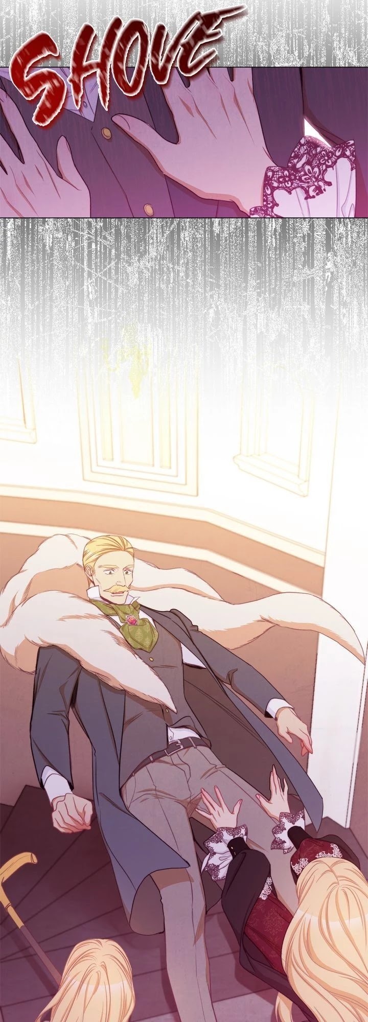 The Villainess Reverses the Hourglass chapter 62 page 61