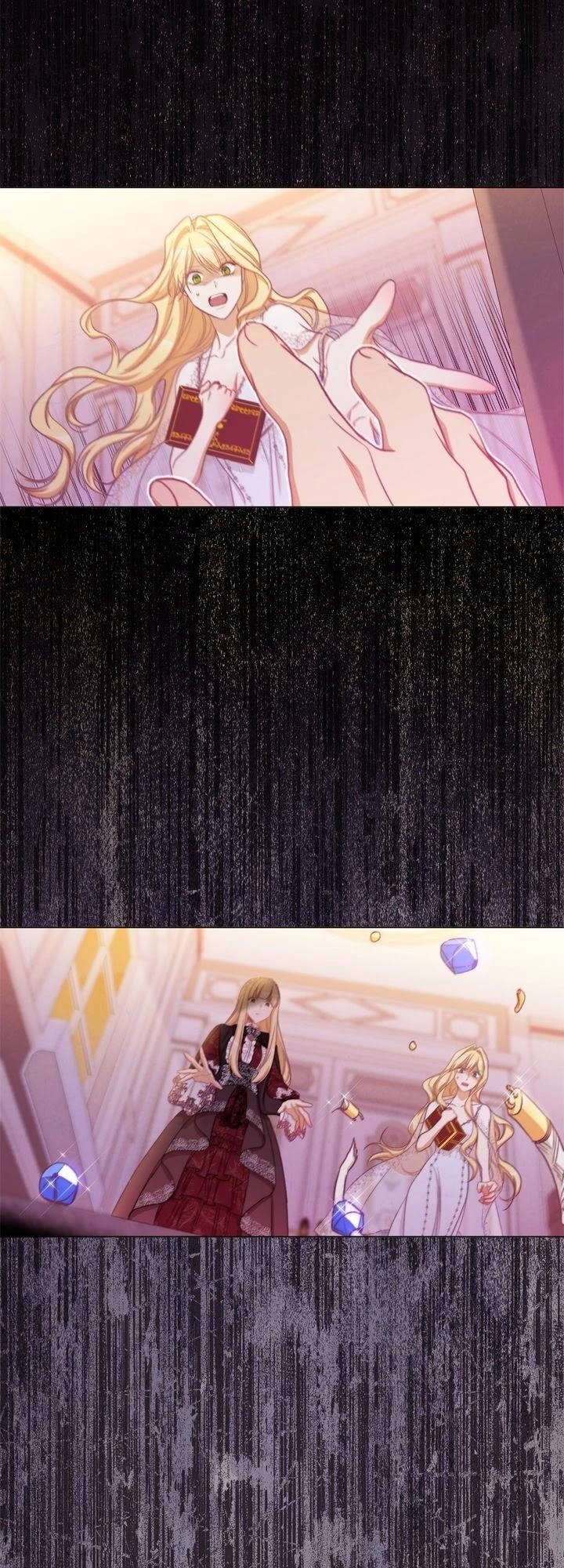 The Villainess Reverses the Hourglass chapter 62 page 63