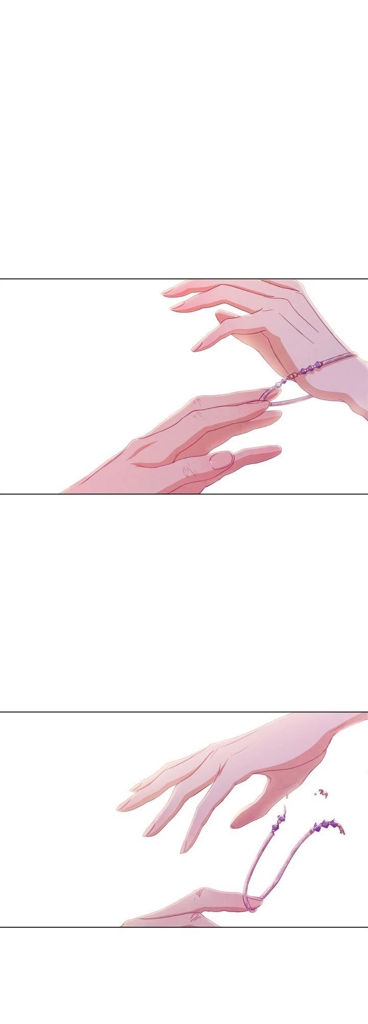 The Villainess Reverses the Hourglass chapter 63 page 1