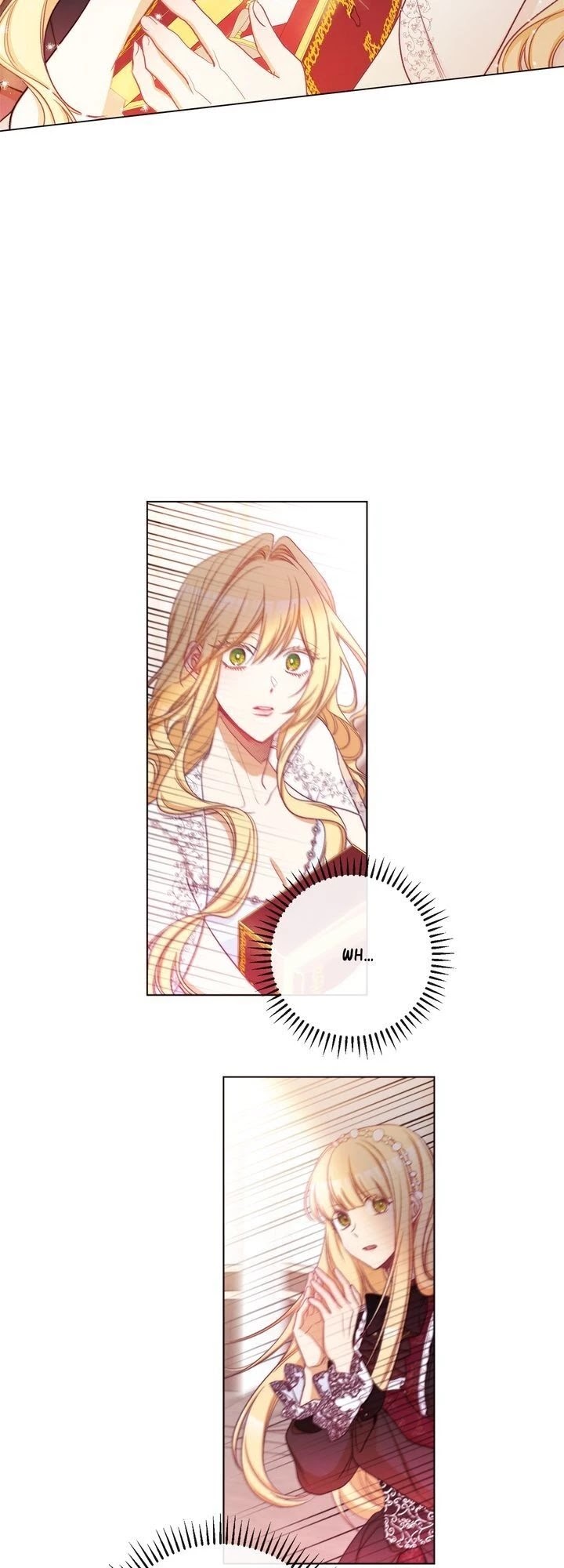 The Villainess Reverses the Hourglass chapter 63 page 12