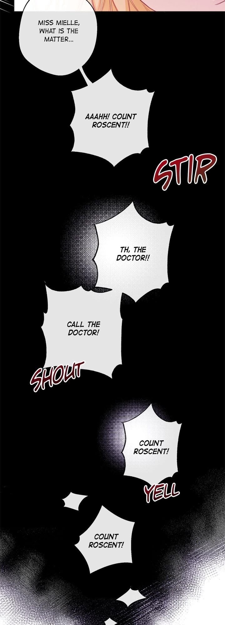 The Villainess Reverses the Hourglass chapter 63 page 15