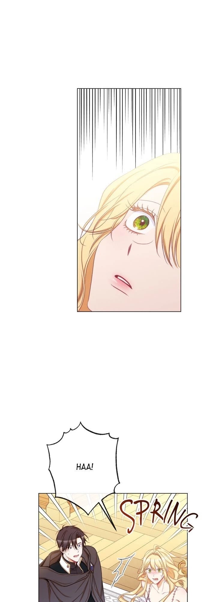 The Villainess Reverses the Hourglass chapter 63 page 17