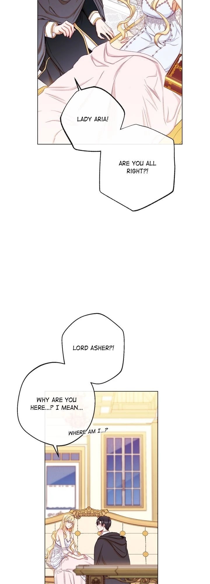 The Villainess Reverses the Hourglass chapter 63 page 18