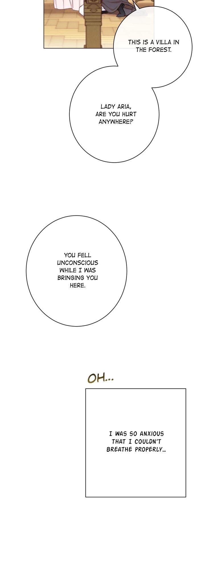 The Villainess Reverses the Hourglass chapter 63 page 19