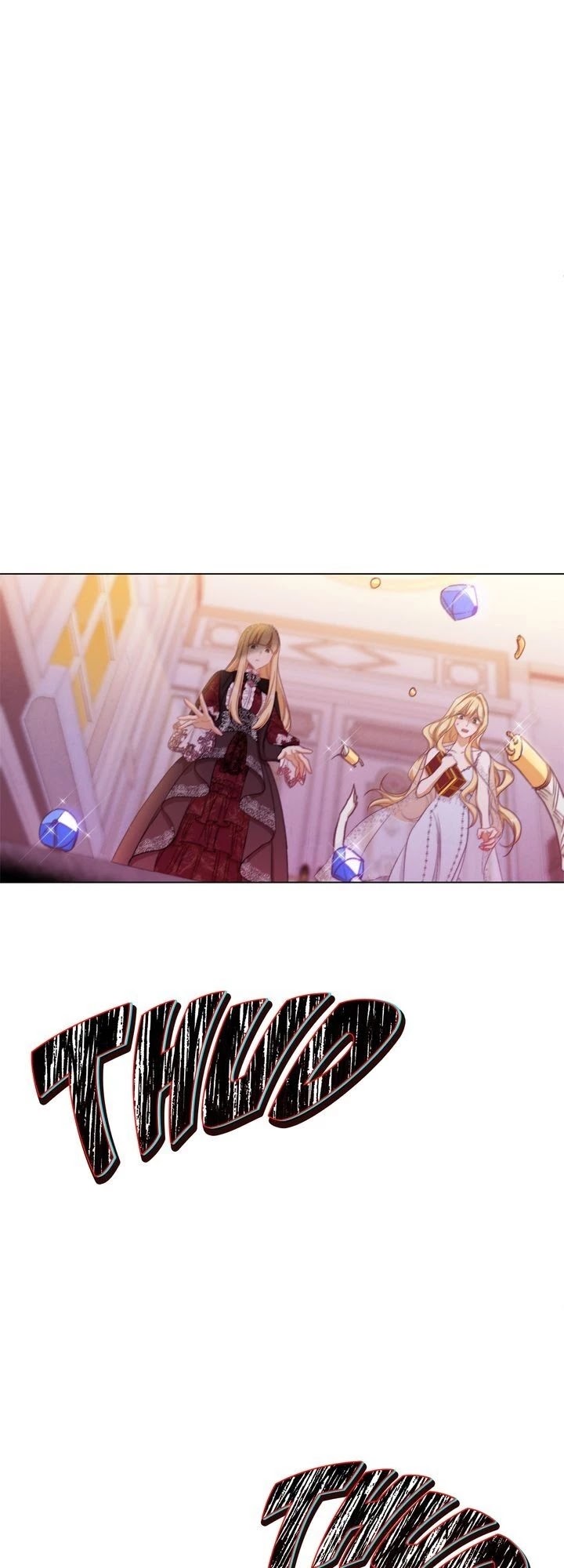 The Villainess Reverses the Hourglass chapter 63 page 2