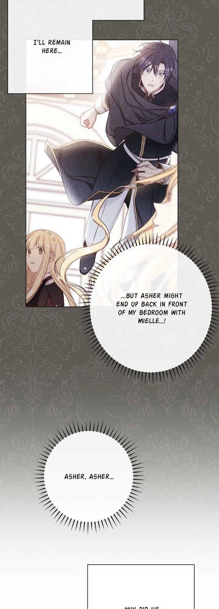 The Villainess Reverses the Hourglass chapter 63 page 23