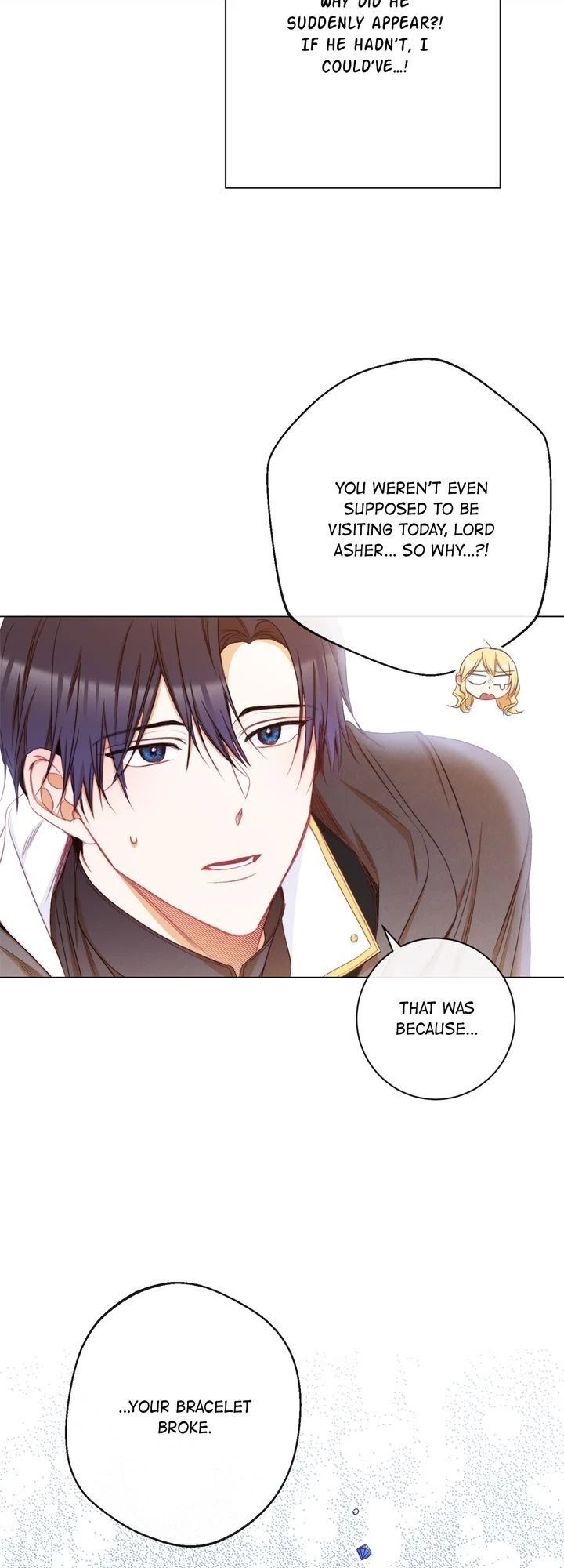 The Villainess Reverses the Hourglass chapter 63 page 24