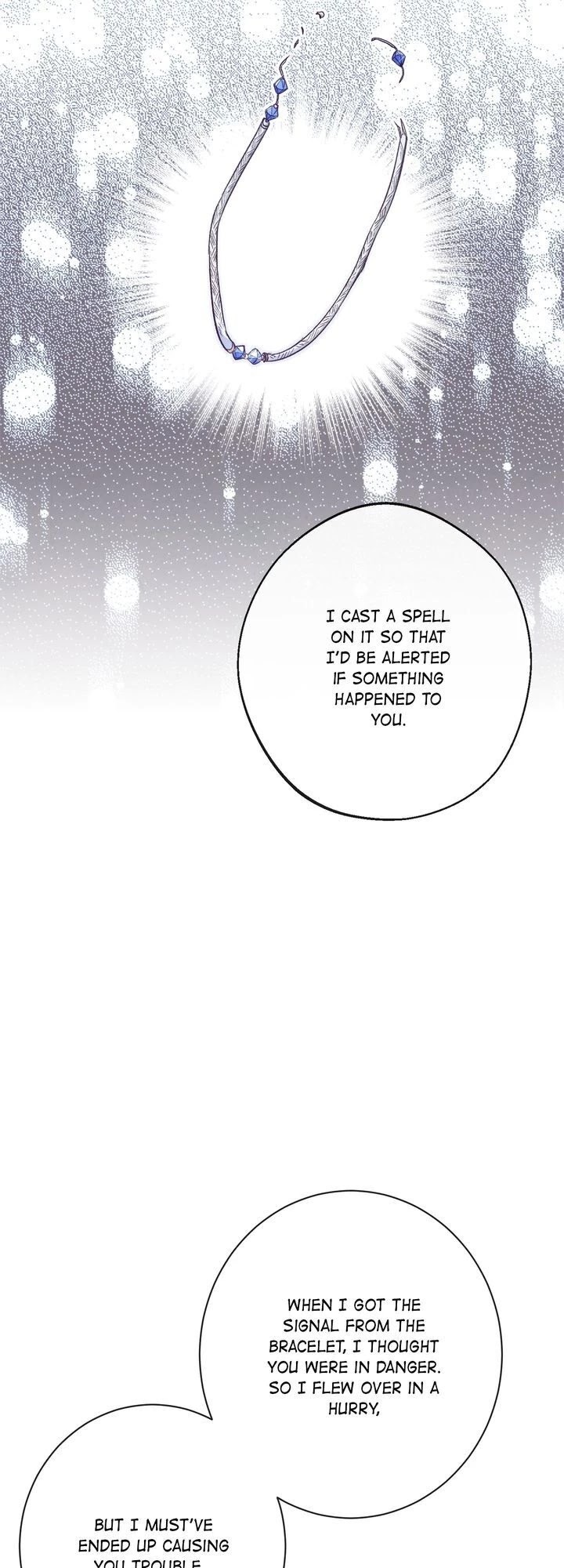 The Villainess Reverses the Hourglass chapter 63 page 25