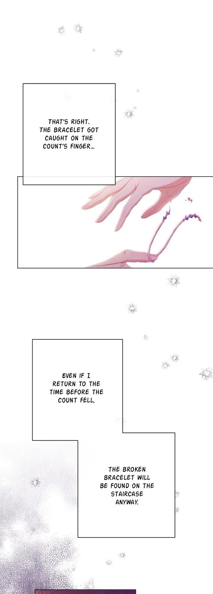 The Villainess Reverses the Hourglass chapter 63 page 27