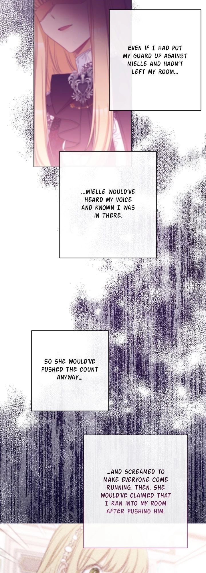 The Villainess Reverses the Hourglass chapter 63 page 28