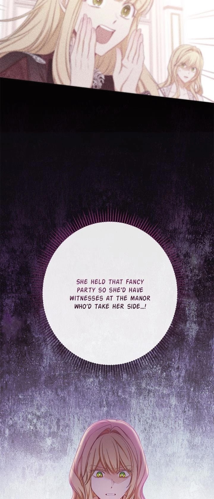 The Villainess Reverses the Hourglass chapter 63 page 29