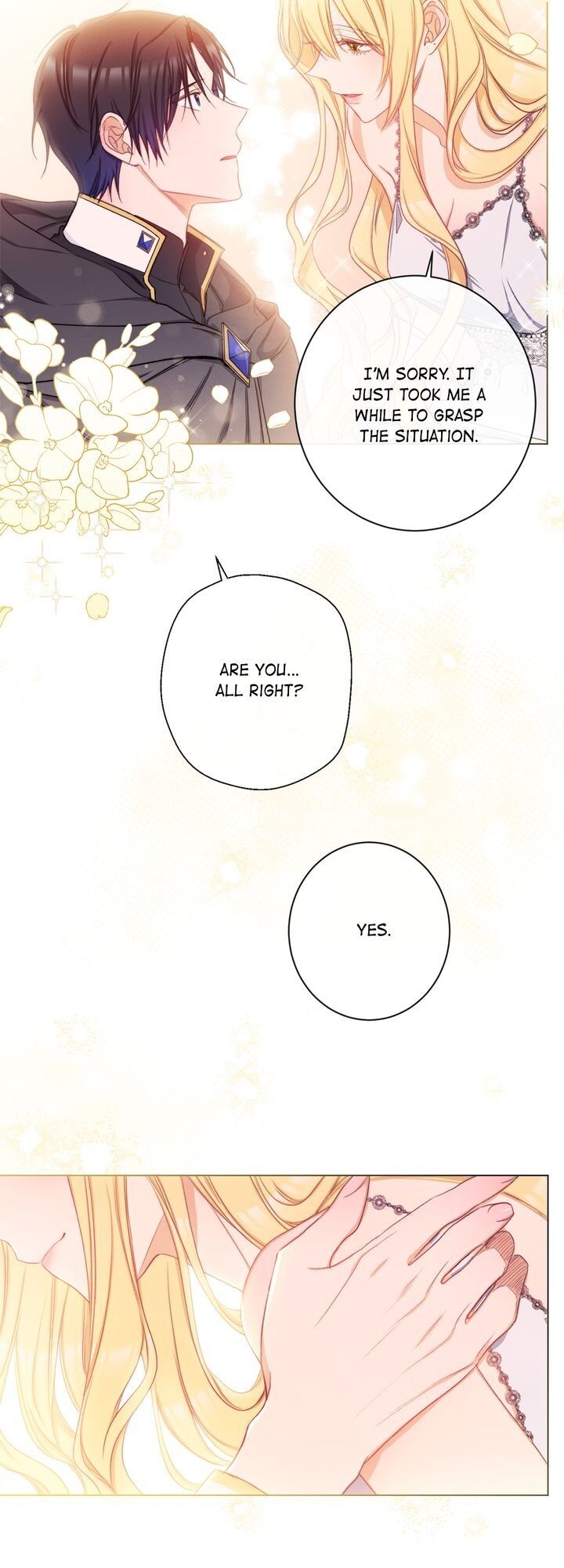 The Villainess Reverses the Hourglass chapter 63 page 33