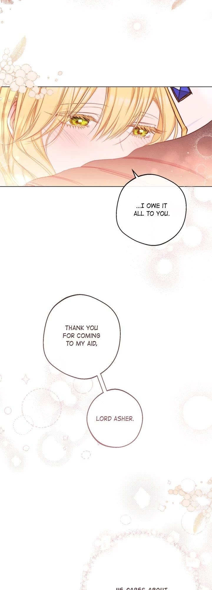 The Villainess Reverses the Hourglass chapter 63 page 35