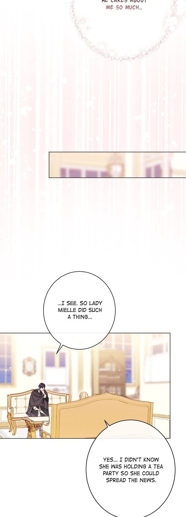 The Villainess Reverses the Hourglass chapter 63 page 36