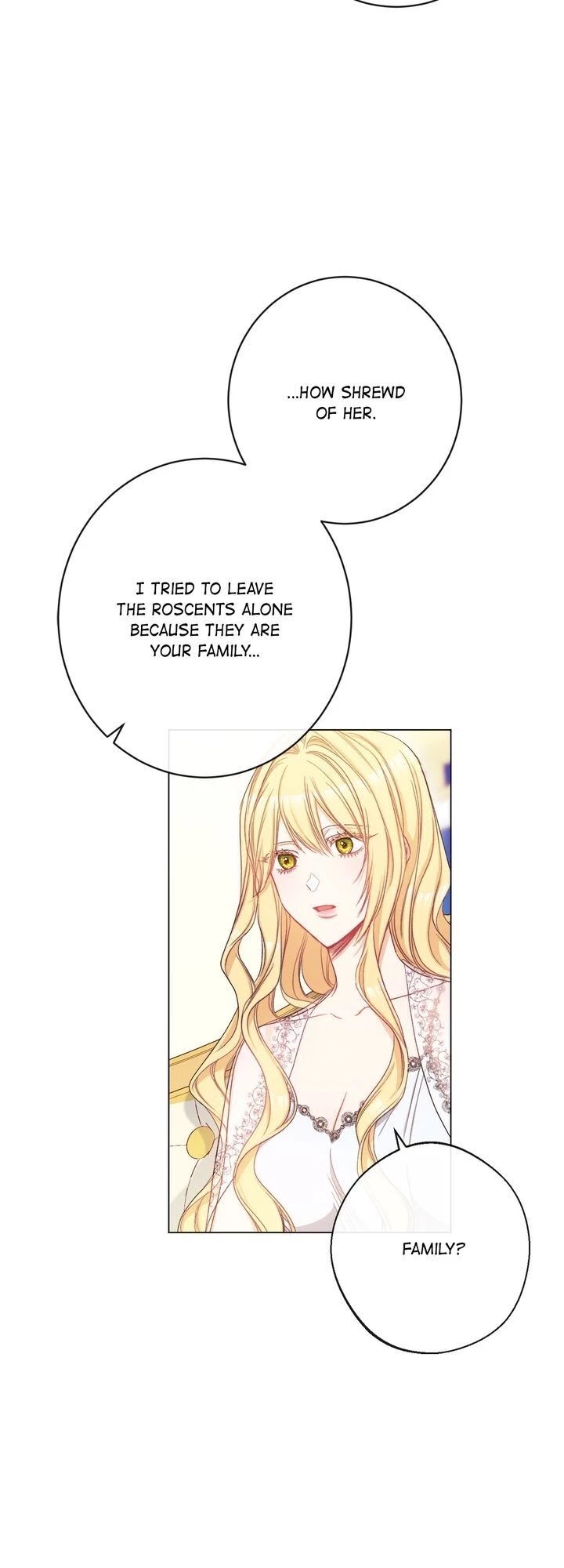 The Villainess Reverses the Hourglass chapter 63 page 37