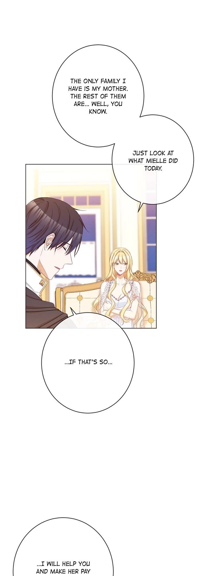 The Villainess Reverses the Hourglass chapter 63 page 38