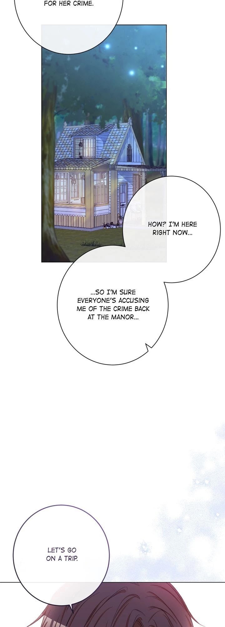 The Villainess Reverses the Hourglass chapter 63 page 39