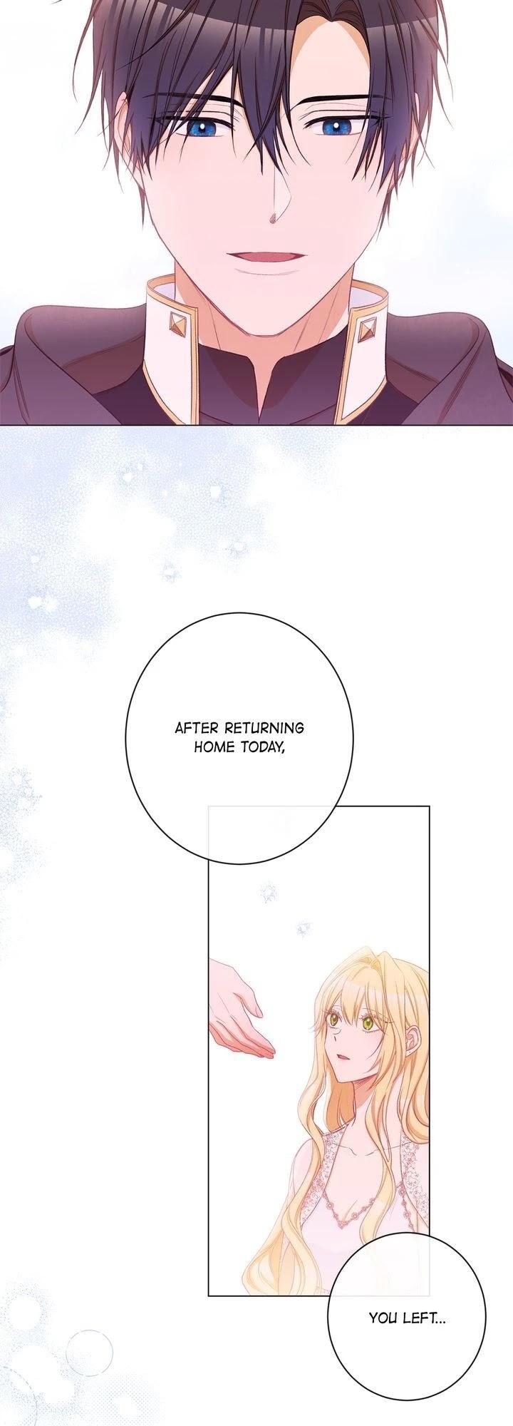 The Villainess Reverses the Hourglass chapter 63 page 40