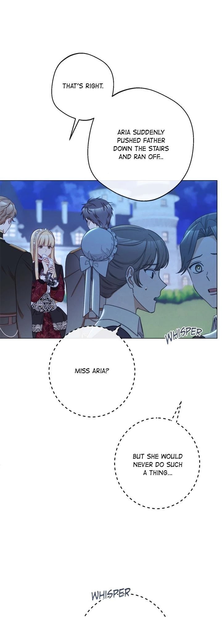 The Villainess Reverses the Hourglass chapter 63 page 43