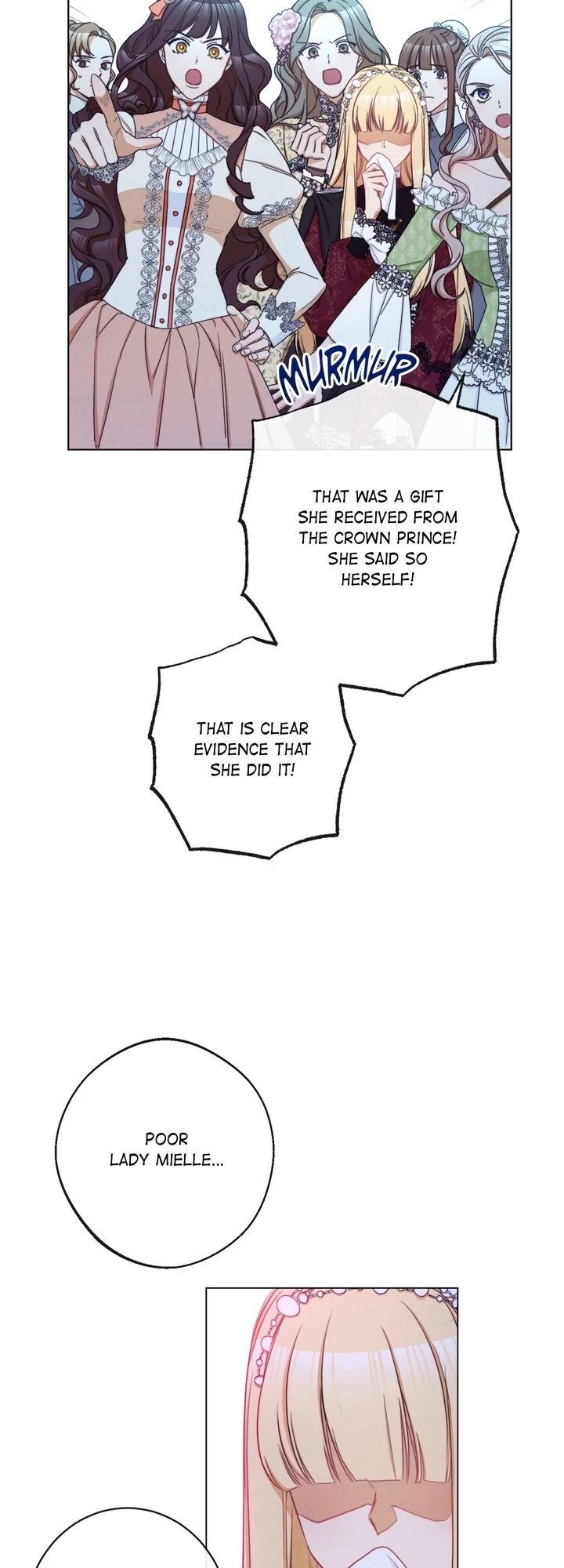 The Villainess Reverses the Hourglass chapter 63 page 45