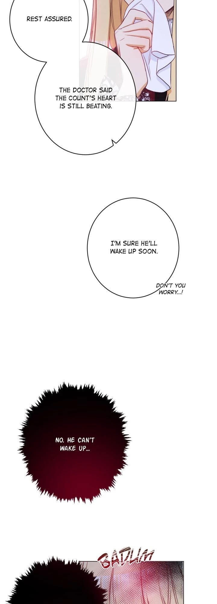 The Villainess Reverses the Hourglass chapter 63 page 46