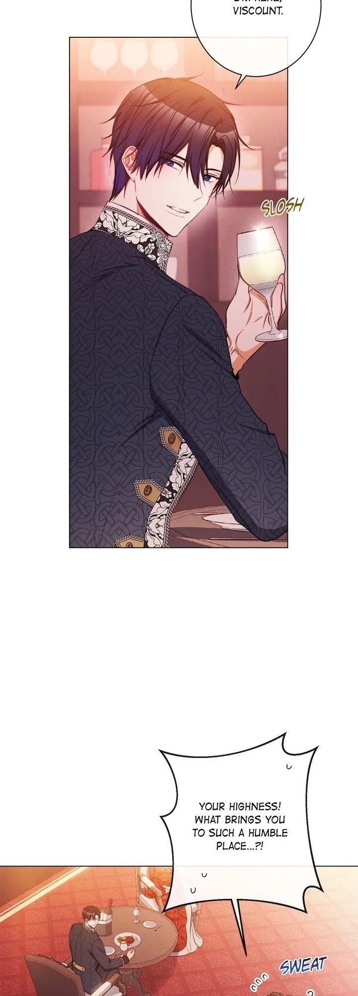 The Villainess Reverses the Hourglass chapter 63 page 50