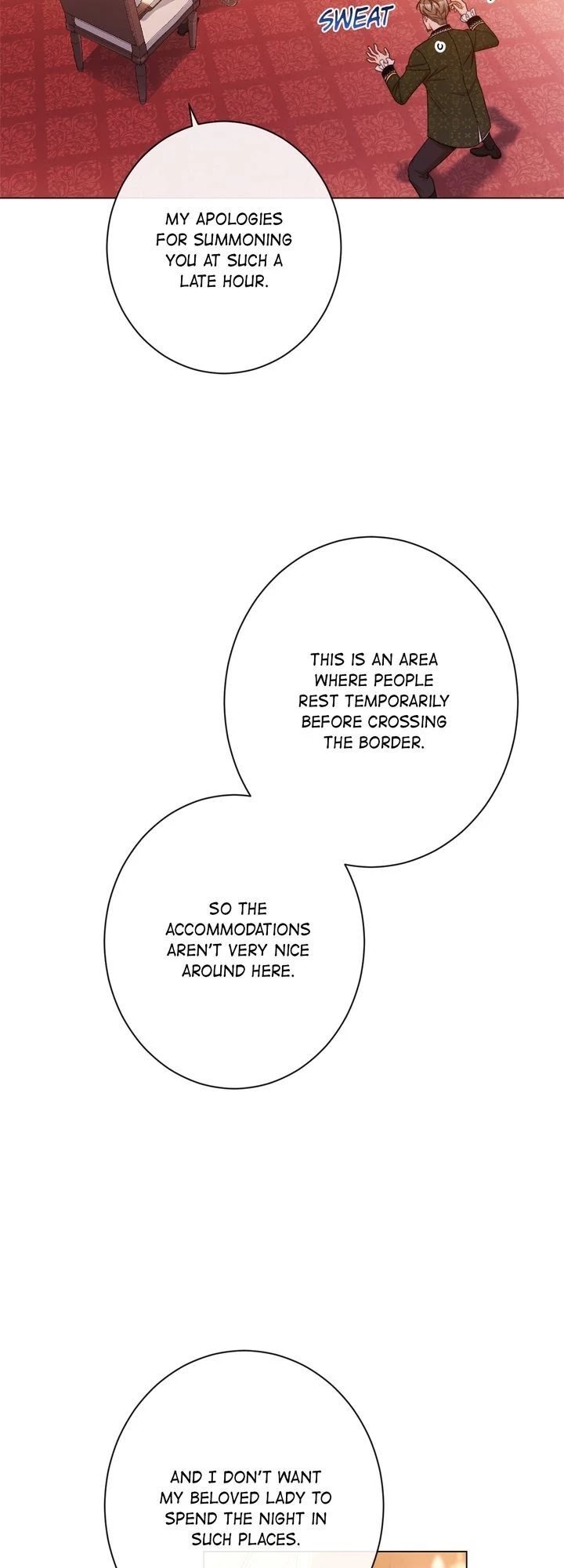 The Villainess Reverses the Hourglass chapter 63 page 51