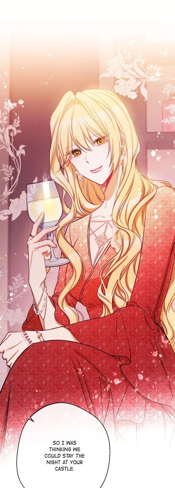 The Villainess Reverses the Hourglass chapter 63 page 53