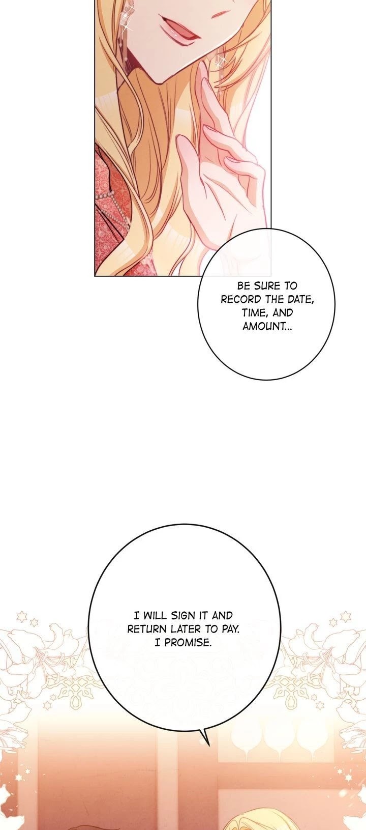 The Villainess Reverses the Hourglass chapter 63 page 57