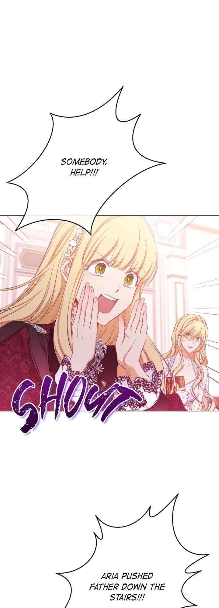 The Villainess Reverses the Hourglass chapter 63 page 6