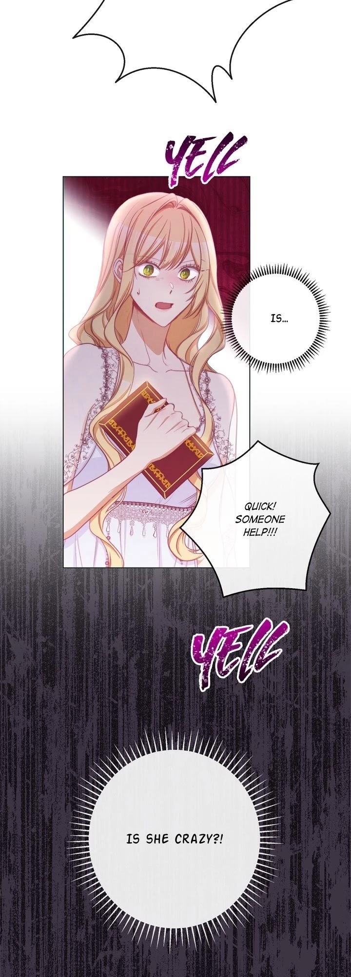 The Villainess Reverses the Hourglass chapter 63 page 7