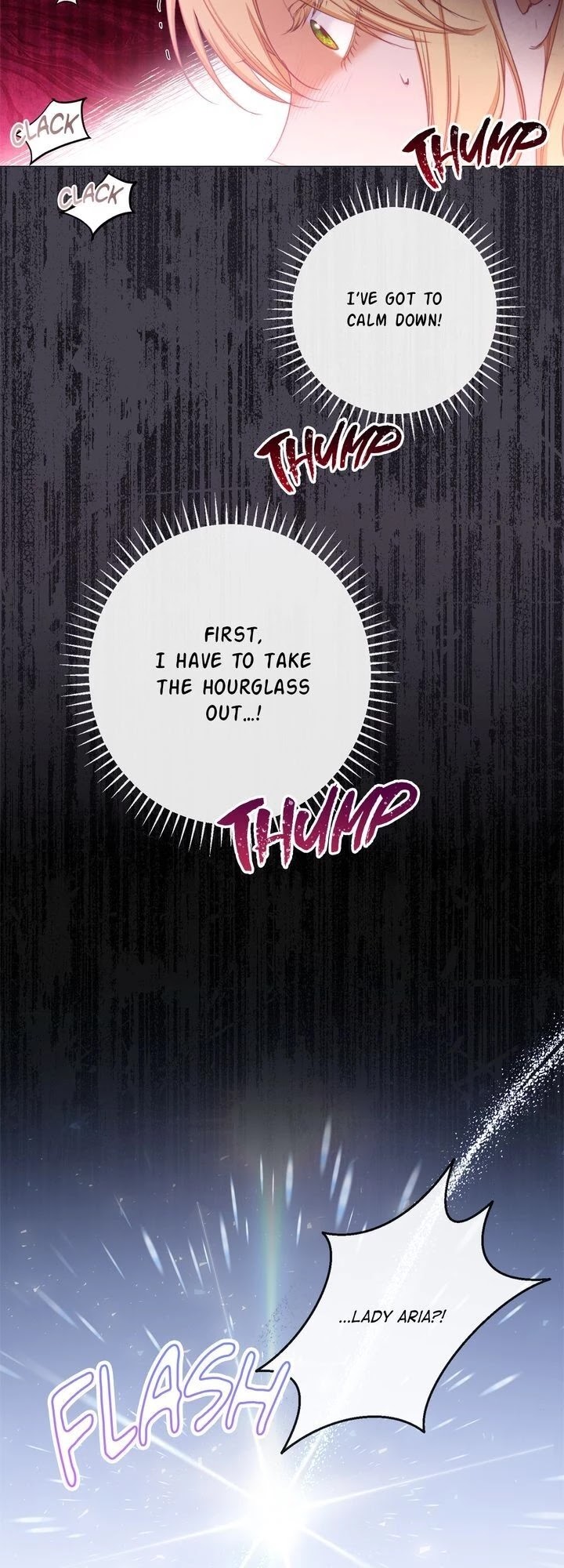 The Villainess Reverses the Hourglass chapter 63 page 9