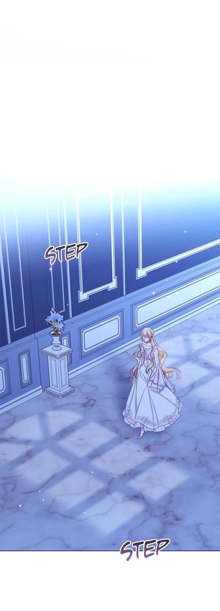 The Villainess Reverses the Hourglass chapter 64 page 1